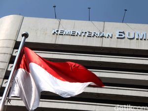 RI Mau Bikin Super Holding, Butuh Waktu Berapa Lama? RI Mau Bikin Super Holding, Butuh Waktu Berapa Lama?