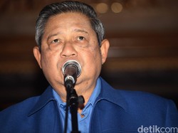 Cerita PD Sebut SBY Digebukin Jelang Pilpres