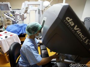 RI Punya Ahli & Robot Bedah Sendiri, Bisa Hemat Devisa Segini Banyak RI Punya Ahli & Robot Bedah Sendiri, Bisa Hemat Devisa Segini Banyak