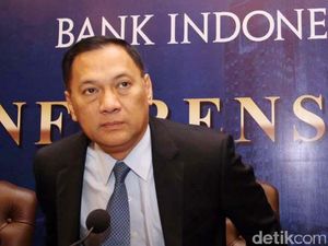 IMF Puji Ekonomi RI, Ini Respons BI