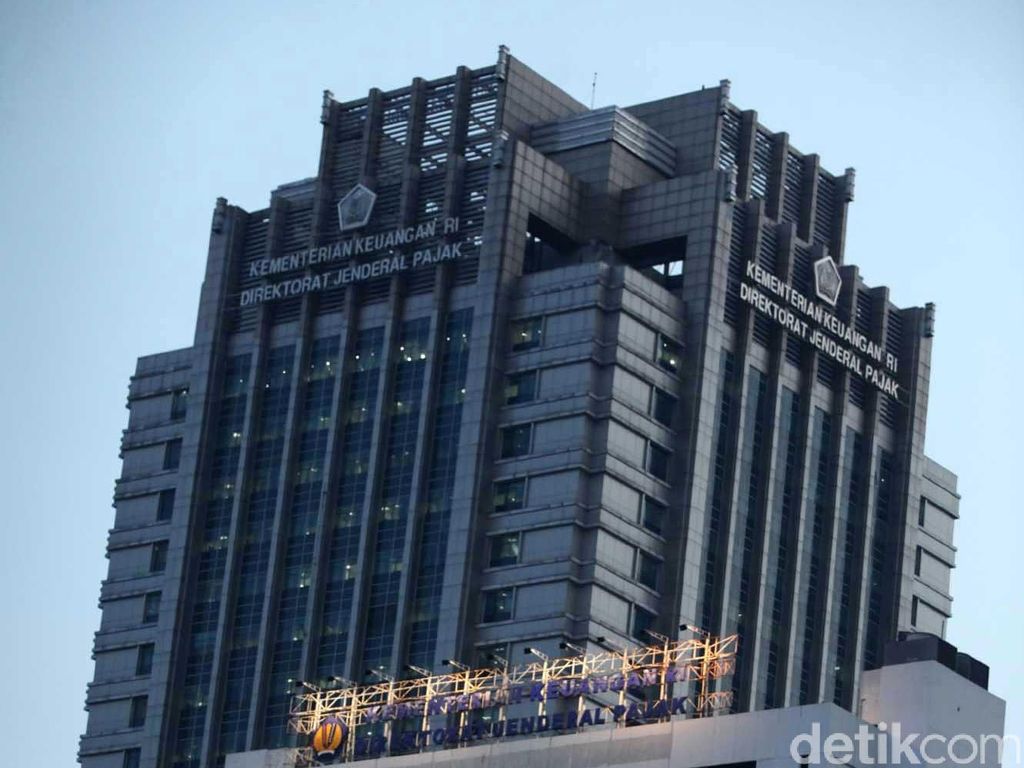 Eks PNS Pajak yang Terima Suap Pernah Jadi AR Terbaik Eks PNS Pajak yang Terima Suap Pernah Jadi AR Terbaik