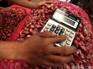Pedagang Eceran Dituding Jadi Penyebab Lonjakan Harga Bawang Merah