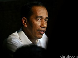 Jokowi: Masela Dibangun di Laut, Rakyat Cuma Bisa Lihat dari Jauh