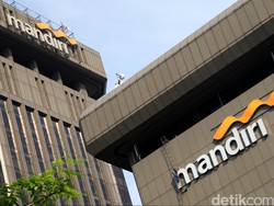 Bank Mandiri Siapkan Platform Mobile Banking Terbaru