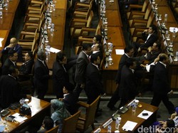 Menanti Keberanian MKD DPR Sebagai Penjaga Etika Anggota Dewan yang Terhormat