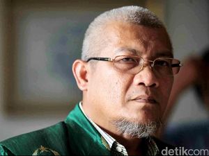 PBB Masih Netral, MS Kaban Dukung Prabowo-Sandi PBB Masih Netral, MS Kaban Dukung Prabowo-Sandi