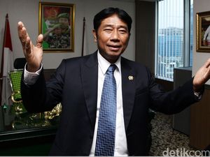 Haji Lulung Ungkit Giring Mau Nyapres: Saya Nggak Pilih, Kagak Bisa Ape-ape Haji Lulung Ungkit Giring Mau Nyapres: Saya Nggak Pilih, Kagak Bisa Ape-ape