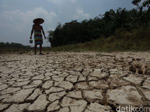 Krisis Air di Depan Mata, Ini Peringatan Ilmuwan