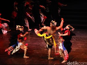 Malam Ini, Bisa Nonton Wayang Orang Online dari Rumah