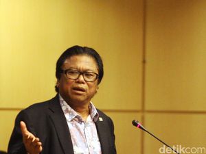 Oesman Sapta: Pimpinan Papua Barat Mampu Menerjemahkan 4 Pilar MPR