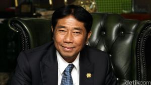 Mengenang Haji Lulung dalam Bingkai Foto