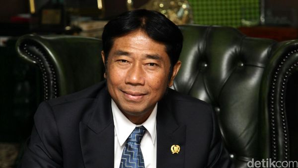 Mengenang Haji Lulung dalam Bingkai Foto