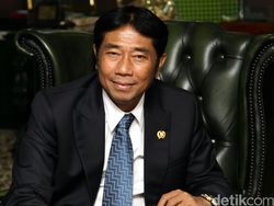 Mengenang Haji Lulung dalam Bingkai Foto