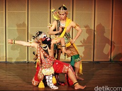 Intip Agenda Galeri Indonesia Kaya Sepanjang Maret!