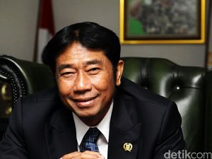Dipecat PPP Djan, Lulung: Masih Banyak yang Dukung Saya Dipecat PPP Djan, Lulung: Masih Banyak yang Dukung Saya