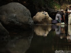 Sanitasi Buruk dan Kurangnya Akses Air Bersih Ancam Kesehatan Anak-anak