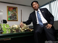 Belum Panas di Pilgub DKI, Lulung: Sabar, Tunggu Konflik Partai Saya Selesai