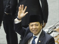 Setya Novanto: DPR Tidak Akan Melemahkan KPK