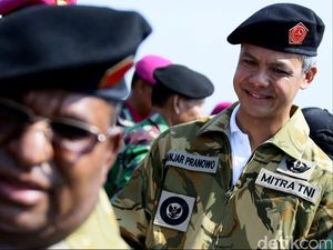 Ruang Kerja Bupati Jepara Digeledah KPK, Ini Kata Gubernur Ganjar
