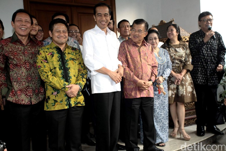 Kala PKB Mengancam Jokowi