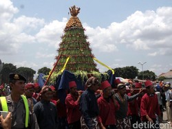 Upacara Grebeg Besar, Tradisi Menyambut Hari Raya Idul Adha di Demak