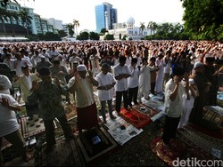 Apakah Sholat Idul Adha Wajib? Ini Hukum, Niat, dan Tata Cara Mengerjakannya