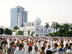 Berita Dan Informasi Shalat Idul Adha Dilaksanakan Pada Tanggal Terkini Dan Terbaru Hari Ini Detikcom