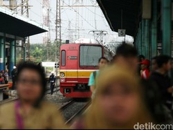 Jadwal Operasional KRL Hari Ini Usai Libur Lebaran, 9 Mei 2022