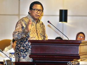 OSO Mundur dari Pimpinan MPR, Hanura: Sudah Lama Mau Disampaikan