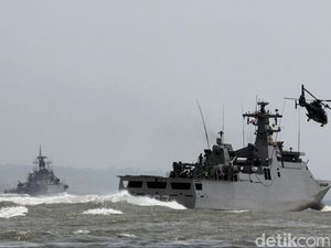 Bak di Film-film, Simak Lagi Kisah Pembebasan MV Sinar Kudus dari Perompak Somalia