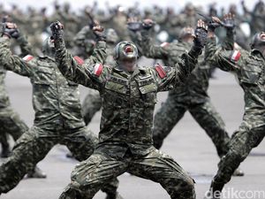 Diminta Tak Terlibat Tangani Terorisme, TNI: Kami Punya Kemampuan