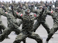 Diminta Tak Terlibat Tangani Terorisme, TNI: Kami Punya Kemampuan