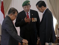 Masih Intens Komunikasi, JK Sampaikan Selamat Ultah Kepada SBY