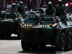 Bangga! 350 Mobil Tempur Buatan Pindad Dipakai Dunia