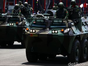 Bangga! 350 Mobil Tempur Buatan Pindad Dipakai Dunia Bangga! 350 Mobil Tempur Buatan Pindad Dipakai Dunia