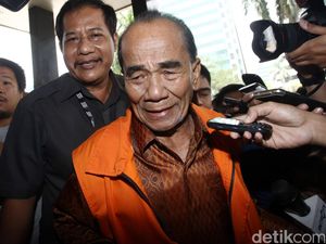 Ini Surat Annas Maamun yang Sukses Bikin Jokowi Beri Diskon Hukuman