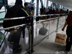 Kabut Asap, Penerbangan di Kualanamu Kembali Dialihkan ke Aceh dan Batam