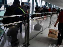 Cegah Virus Corona Masuk Sumut, Dinkes Jaga Bandara-Siagakan RS Cegah Virus Corona Masuk Sumut, Dinkes Jaga Bandara-Siagakan RS