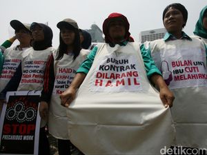 Benarkah Gaji Pegawai Outsourcing Dipotong Perusahaan?