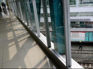 Terminal 3 Ultimate Beroperasi Juni 2016, Bagaimana KA Bandara Soetta?