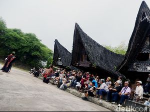 Kunjungan Wisman ke Sumut Turun Drastis, Turis asal Malaysia Cuma 6 Ribu Orang Kunjungan Wisman ke Sumut Turun Drastis, Turis asal Malaysia Cuma 6 Ribu Orang