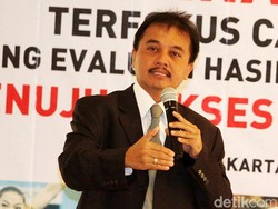 Dilantik Jadi Anggota DPR, Roy Suryo Bertugas di Komisi VI