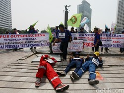 Ini Aturan Outsourcing yang Mau Direvisi