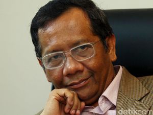 Mahfud Md Ceritakan Momen Tawar Menawar Jabatan Menhan dengan Gus Dur