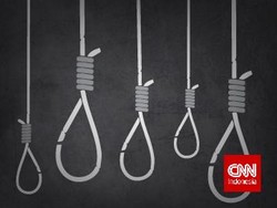 Insinyur Eddy Ditemukan Tewas Gantung Diri di Kembangan