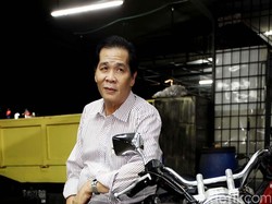 Anton Medan Preman Kelas Kakap yang Hijrah Menjadi Pendakwah