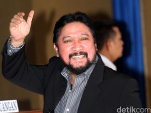 Pelapor Tak Ingin Buka Pintu Damai untuk Jamal Mirdad Pelapor Tak Ingin Buka Pintu Damai untuk Jamal Mirdad