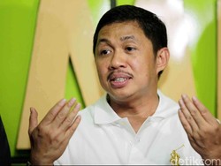 Mahfudz: Perombakan Massal Pengurus PKS Pembersihan Pro Anis Matta
