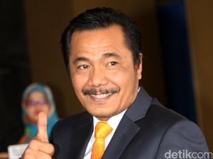 Hanura: Arcandra Tak Jujur, Tak Layak Jadi Menteri Lagi Hanura: Arcandra Tak Jujur, Tak Layak Jadi Menteri Lagi
