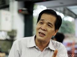 Turuti Kemauan Ahok, Anton Medan Tak Jadi Bentuk Sahabat Ahok